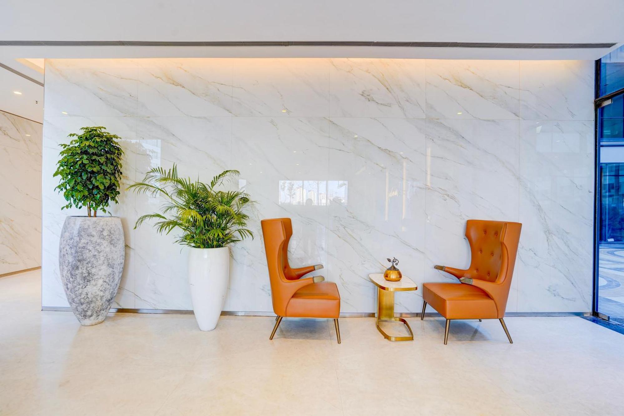 Sunday Hotels And Residences 구르가온 외부 사진